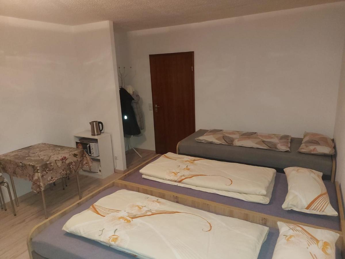 Apartmán Steinhuebel Uni-Naehe Homburg  Exteriér fotografie