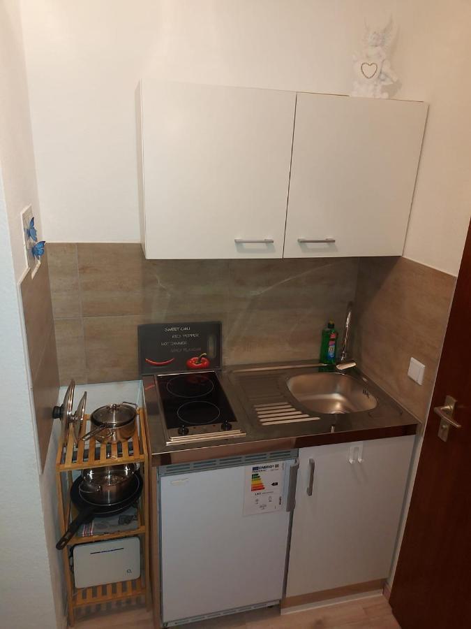 Apartmán Steinhuebel Uni-Naehe Homburg  Exteriér fotografie