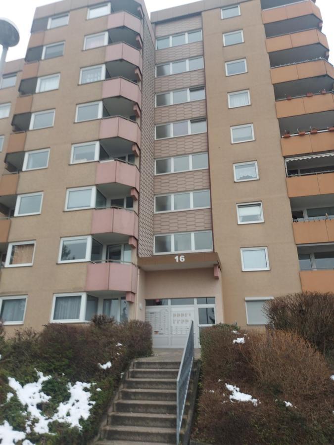 Apartmán Steinhuebel Uni-Naehe Homburg  Exteriér fotografie