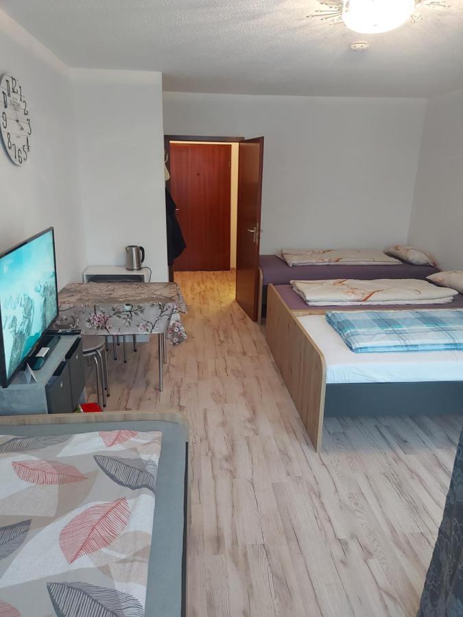 Apartmán Steinhuebel Uni-Naehe Homburg  Exteriér fotografie