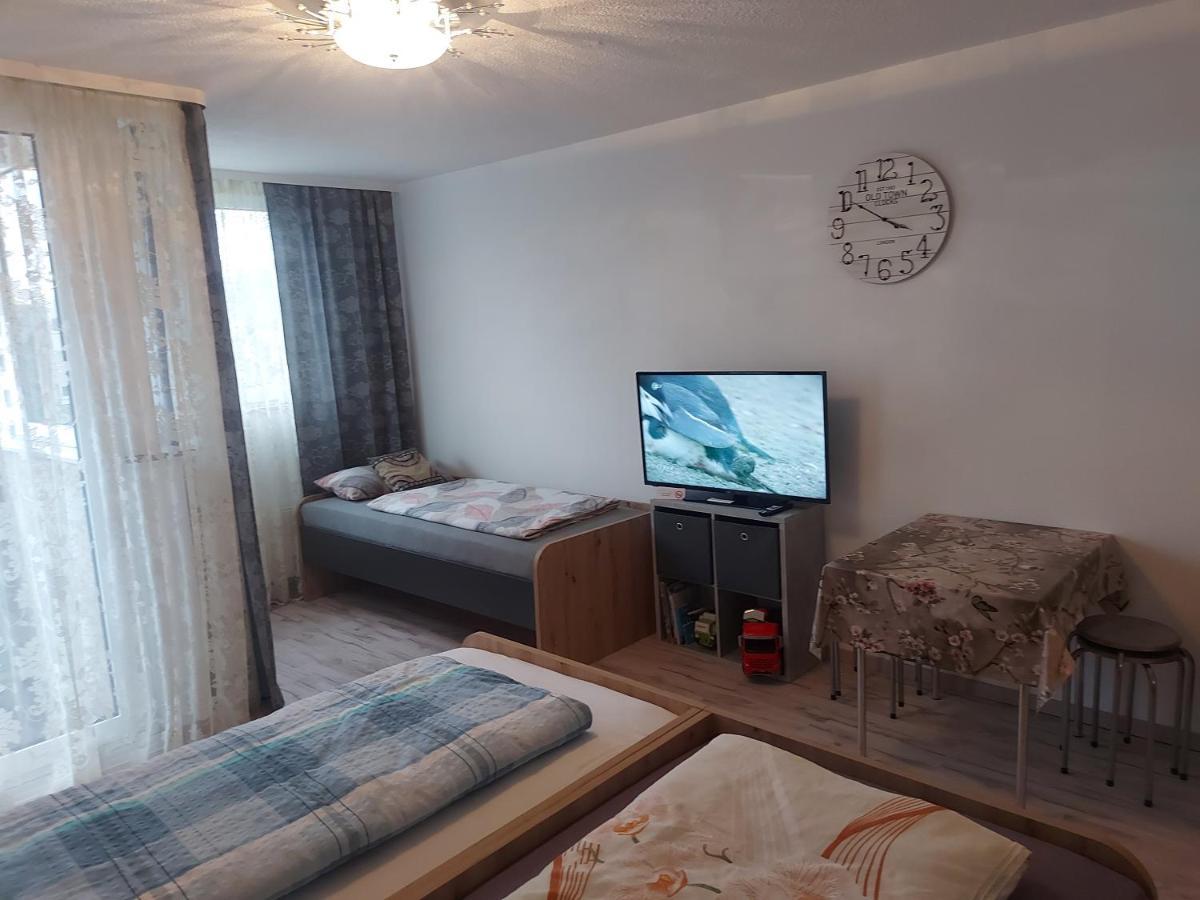 Apartmán Steinhuebel Uni-Naehe Homburg  Exteriér fotografie