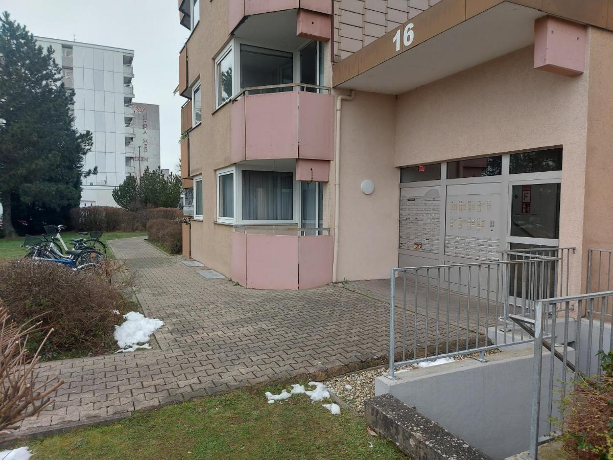 Apartmán Steinhuebel Uni-Naehe Homburg  Exteriér fotografie